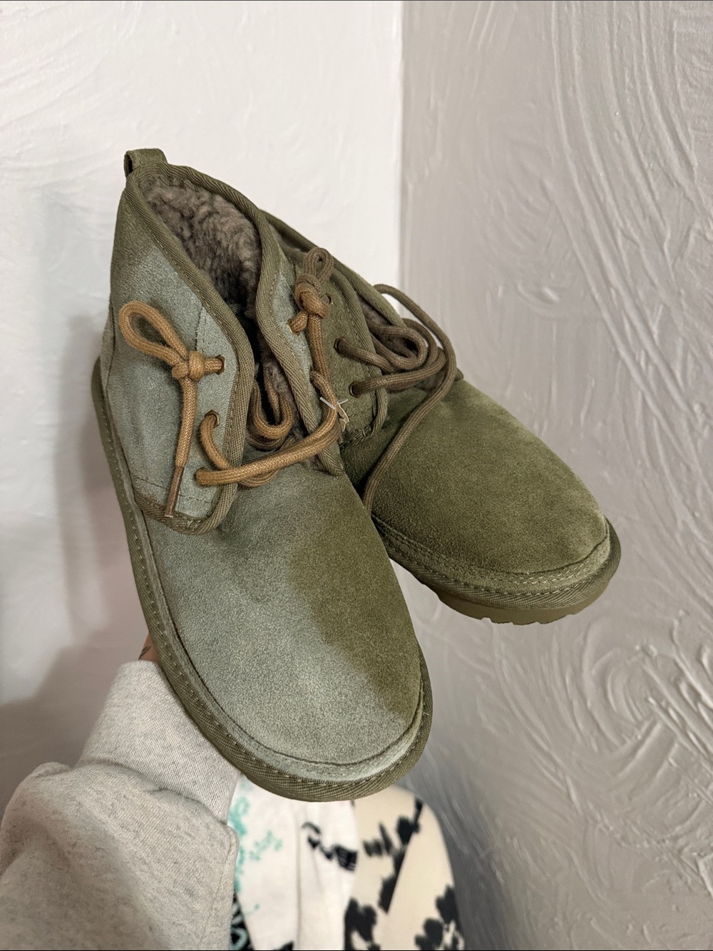 Ugg booties